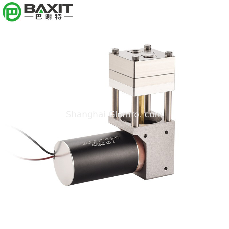 BAXIT Replaces KNF High Temperature Pump Vacuum Pump PM29343-86.12