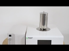 TGA Analisador térmico síncrono Detecção simultânea de TGA e DSC ou DTA