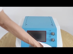 Equipamento de testes da condutibilidade térmica do silicone/verificador condutibilidade térmica