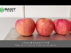 ZLGJ-50 Máquina de secagem por congelamento de laboratório piloto de aquecimento de óleo de silicone