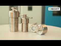 Equipamento de testes do laboratório