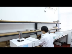 Análise termogravimetrica (TG, TGA) do analisador termo-gravimetrico BAXIT BXT-TGA-1250