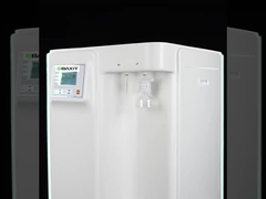 Máquina de água ultrapura de laboratório