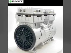 Bomba de vácuo sem óleo