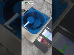 Misturador de desgaseamento a vácuo