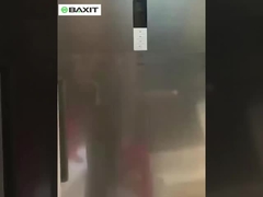 Frigorífico à prova de explosão de porta única