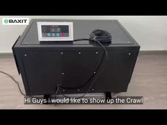 Desumidificador de teto