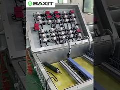 Caixa de junção à prova de explosão