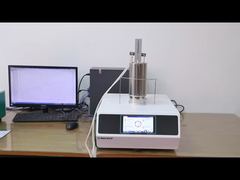 Analisador termogravimétrico TGA