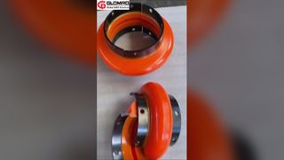 OMEGA Elastomer Coupling