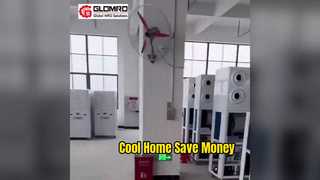 Introdução aos condicionadores de ar com eficiência energética por resfriamento evaporativo