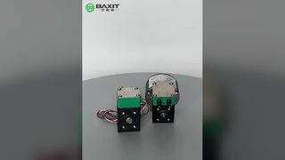 Bomba líquida de diafragma NF30
