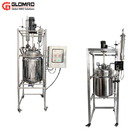 Home High Pressure Atmospheric Reaction Kettle Stainless Steel Electrothermal