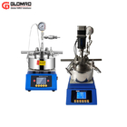 Magnetically Coupled Stirred Gas High Pressure Reactor Stainless Steel For Laboratory