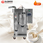 LCD Touch Screen Stainless Steel Spray Dryer Machine For Experimental 2000mL / H
