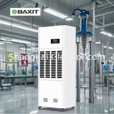 Large Capacity 192L Explosion-proof Indoor/Outdoor Air Dryer Commercial Dehumidifier Industrial for cotton mill Warehouse