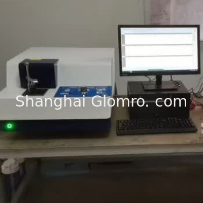 Full-spectrum Direct Reading Metal Analysis Spectrometer For Detection Of Copper / Cobalt / Magnesium-based