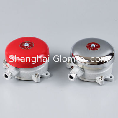 BAXIT Corrosion Resistant Ex d Alarm Bell for Chemical Industry