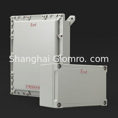 ATEX Explosion Proof Junction Box Control Distribution Customizable Holes