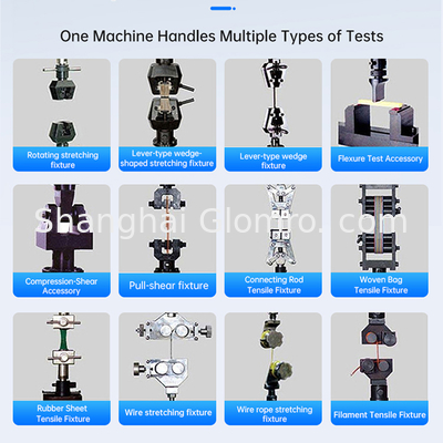 Prices of tensile testing equipment, tensile strength testing machine, and general tensile strength testing machine