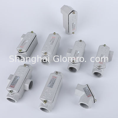 BAXIT G1/2 Durable Explosion-proof IP65 Threading Box Junction Box 