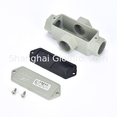 ATEX Junction Bend Right Explosion Proof Junction Box 