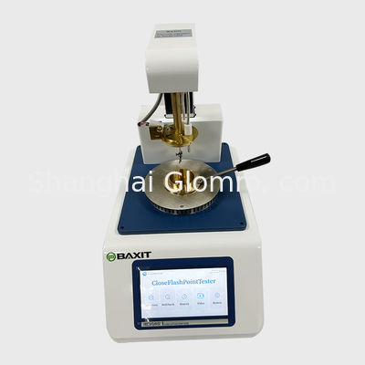 Fully Automatic Open & Closed Cup Flash Point Tester; Lubricating Oil & Diesel Tester; Petrochemical Fuel & Petroleum Analysis Instrument