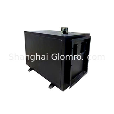 Suspended greenhouse industrial dehumidifier, suitable for planting chambers