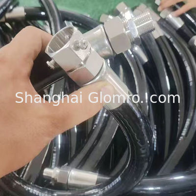 Flexible Gasoline Fuel Dispenser Hose for Service Stations Gasoline Pump Hose Mangueras De Combustible