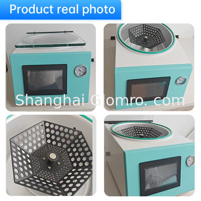 590xg High-quality modular design vacuum freeze centrifugal concentrator, 2000 revolutions per minute laboratory centrifuge