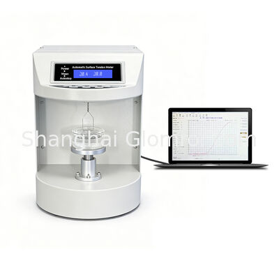 High Performance Micro-controlled Automatic Tensiometer Surface Tension Measurement Device GLO-200B