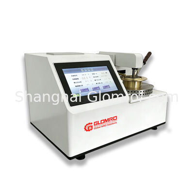 Oil Diesel Flash Point Detector GLO-KS9000 High Precision Automatic Open Cup Flash Point Tester Testing Equipment