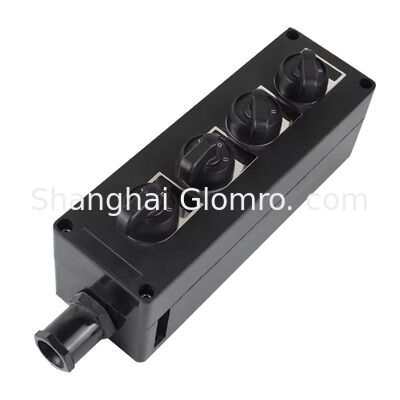Engineering Plastic WF2 Explosion-proof Knob Switch Controller, Explosion-proof Lighting Switch, Electrical Switch Device