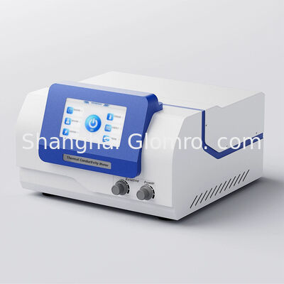 High Precision Transient Plane Heat Source Method Thermal Conductivity Tester