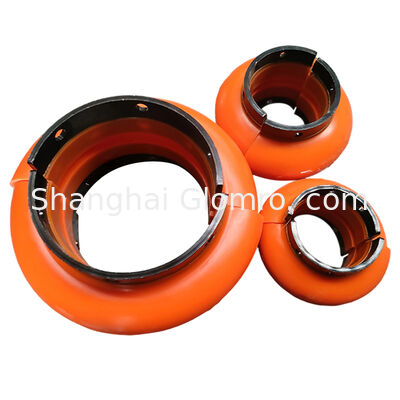 Omega Flexible Coupling Hardware Connector E Series Rubber Shock Absorbing Shaft Mounting Accessory