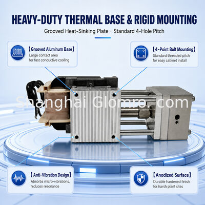 BAXIT NWGWB-89 High Temperature Diaphragm Sampling Pump Oil-free Vacuum Pump for CEMS Flue Gas VOC Monitoring