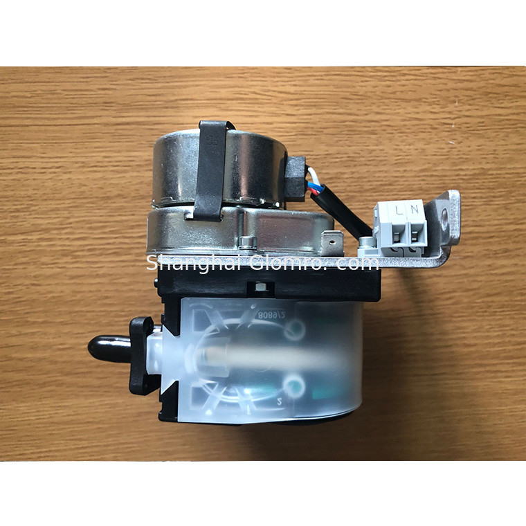 Germany Thomas Peristaltic Pump 20251357 Condensate Drainage For Gas Analyzer
