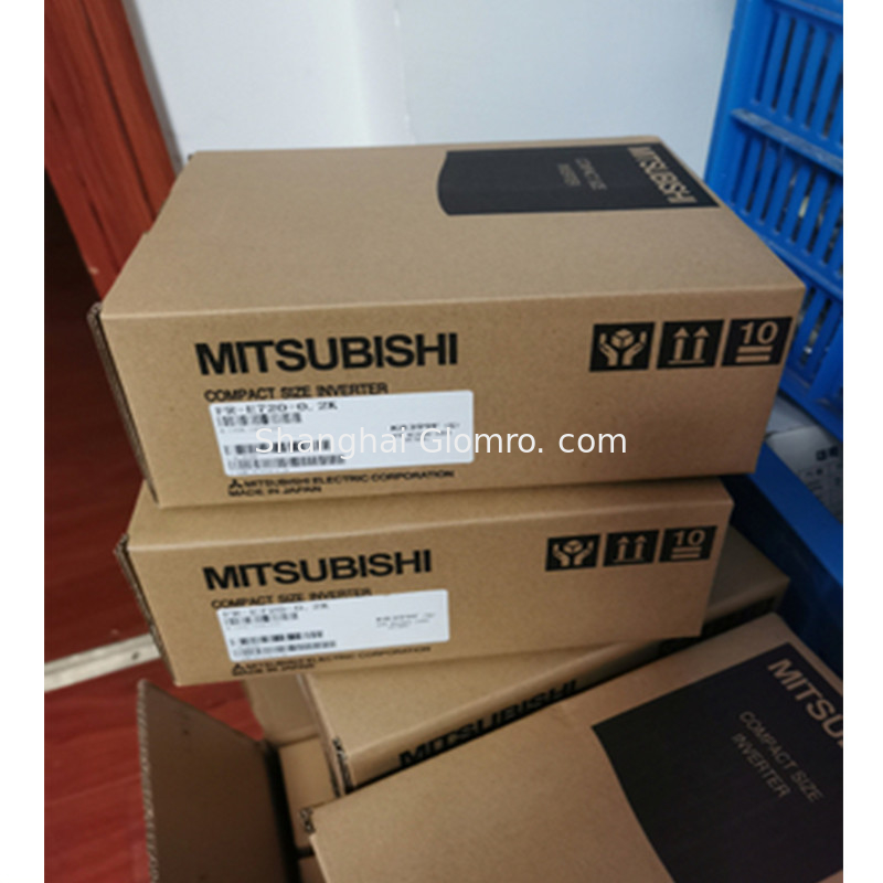 FR-D740-0.75K-CHT Mitsubishi Frequency Converter 0.75KW 2.6A 3PH AC380V 50Hz