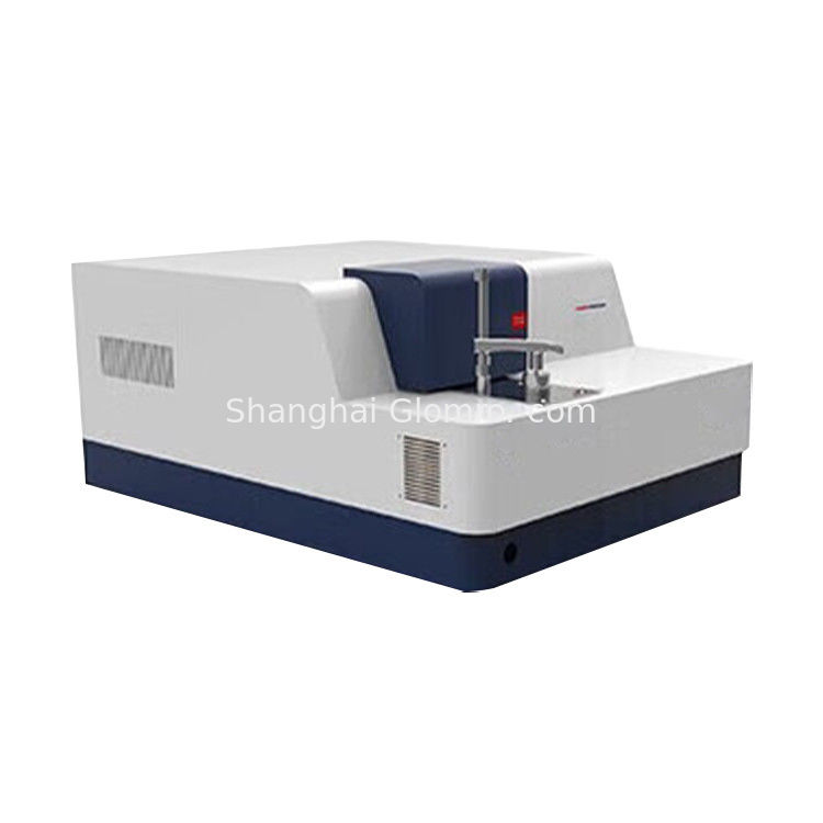 Direct Reading Iron Metal Analysis Full-band Spectrometer Metal Analysis Instrument