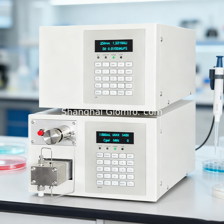 Laboratory Liquid and Gas Sample Analysis Liquid Chromatograph