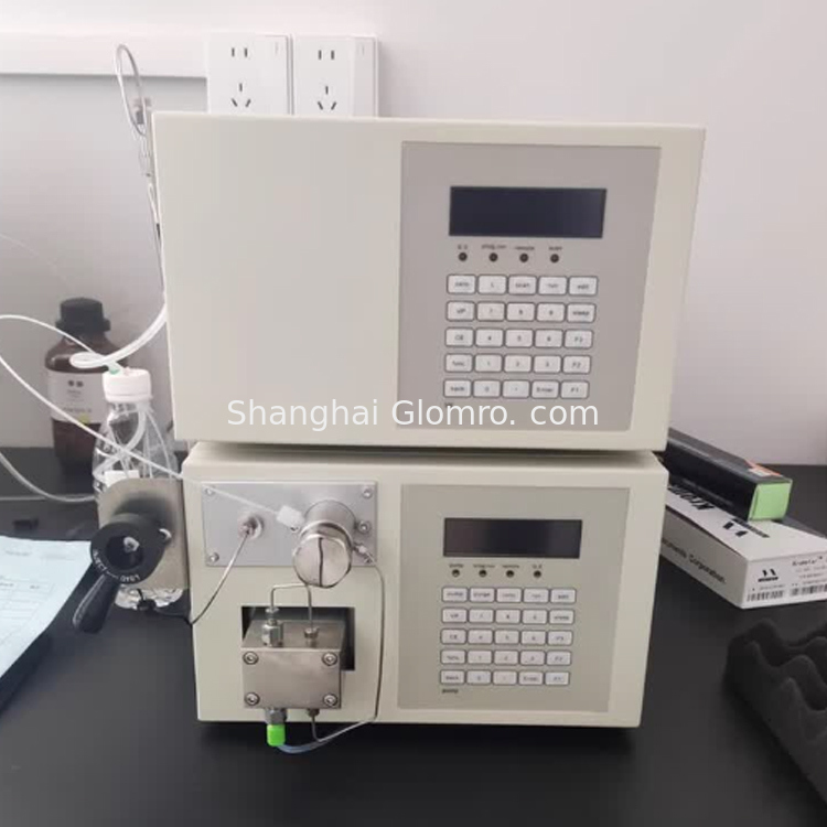 HPLC for Sugar Content Analysis Fructose Glucose Sucrose in Honey high performance liquid chromatograph