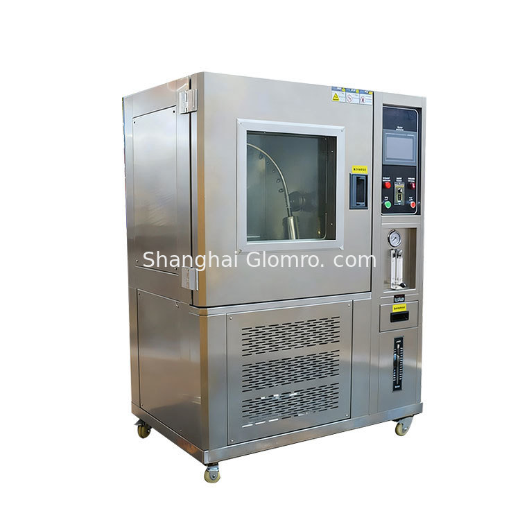 Laboratory instrument rain test chamber manufacturer