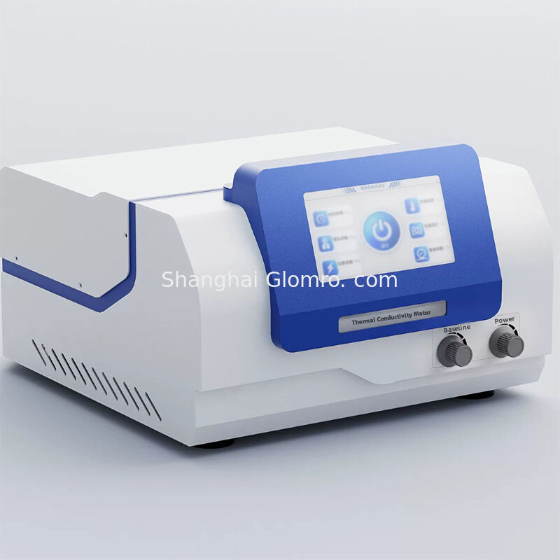 Transient Plane Heat Source Method Thermal Conductivity Meter 