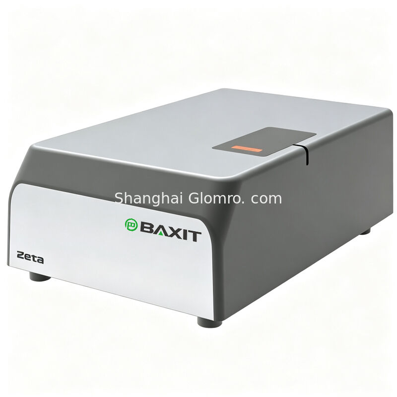 Factory Direct Zeta Potential Analyzer For Sale 0.5-10000nm Particle Size & Molecular Weight Test Instrument