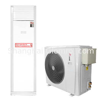 Material Armazém Laboratório Ambiente Químico Área de Alto Risco Zona 3P Gabinete Ar condicionado à prova de explosão