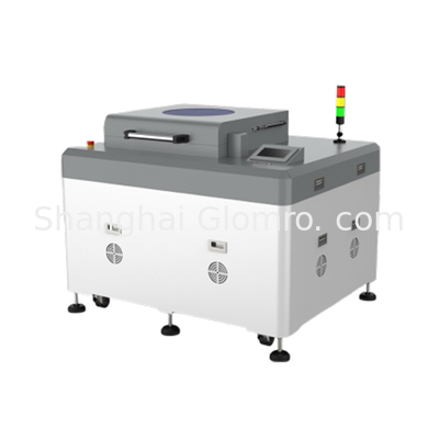Máquina de Desespumante Centrífuga Planetária de Vazio Duplo para Resina / Cerâmica / Tinta / Cola