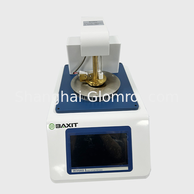 Testador de Ponto de Fulgor em Copo Fechado; Testador de Ponto de Fulgor em Copo Aberto e Fechado Totalmente Automático; Detector de Ponto de Ignição para Diesel, Petróleo e Óleos