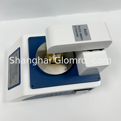 Testador automático de ponto de inflamação: Equipamento durável de copo fechado conforme com o GB/T 261-2021, para medição de asfalto e produtos petrolíferos
