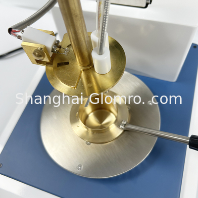 Testador de ponto de fulgor e ignição de laboratório totalmente automático BXT-BS