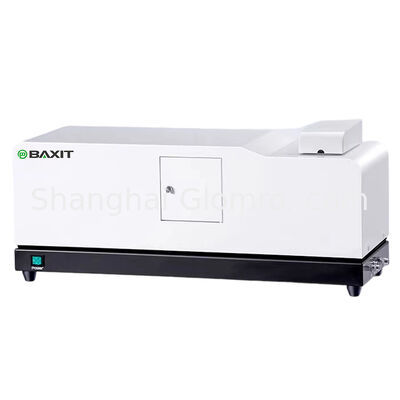 BXT6100-A Analisador automático de tamanho de partículas a laser 0,01μm -1250μm Analisador de tamanho de partículas a laser de poeira para laboratório